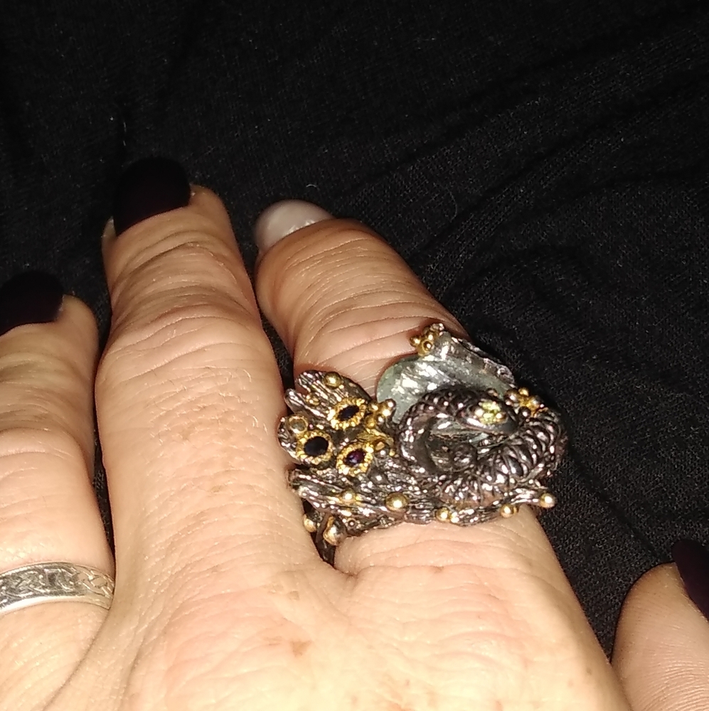 Snake Ring - Picture 15 of 16